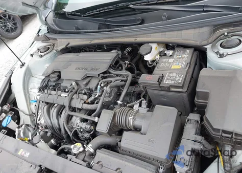 2025 Kia K4 Gt-Line из США, поврежденный, VIN 3KPFW4DE5SE041692